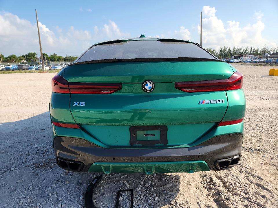 Aukcja sprzedaży 2024 Bmw X6, vin: 5UX43EX00R9U46264, numer aukcji: 64307936