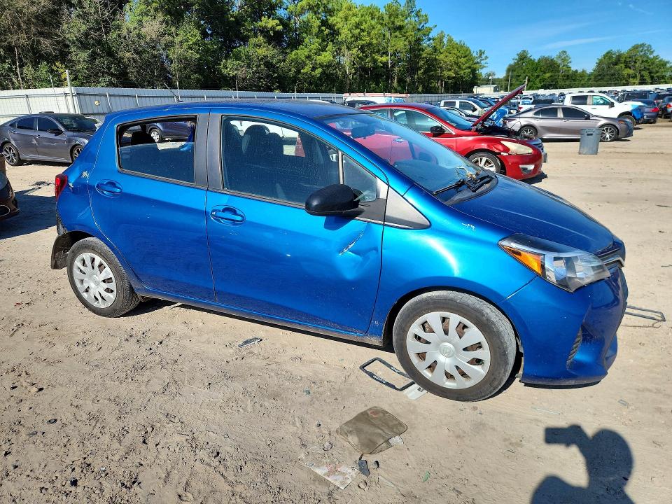 Продажа на аукционе авто 2016 Toyota Yaris, vin: VNKKTUD37GA063958, номер лота: 64021156