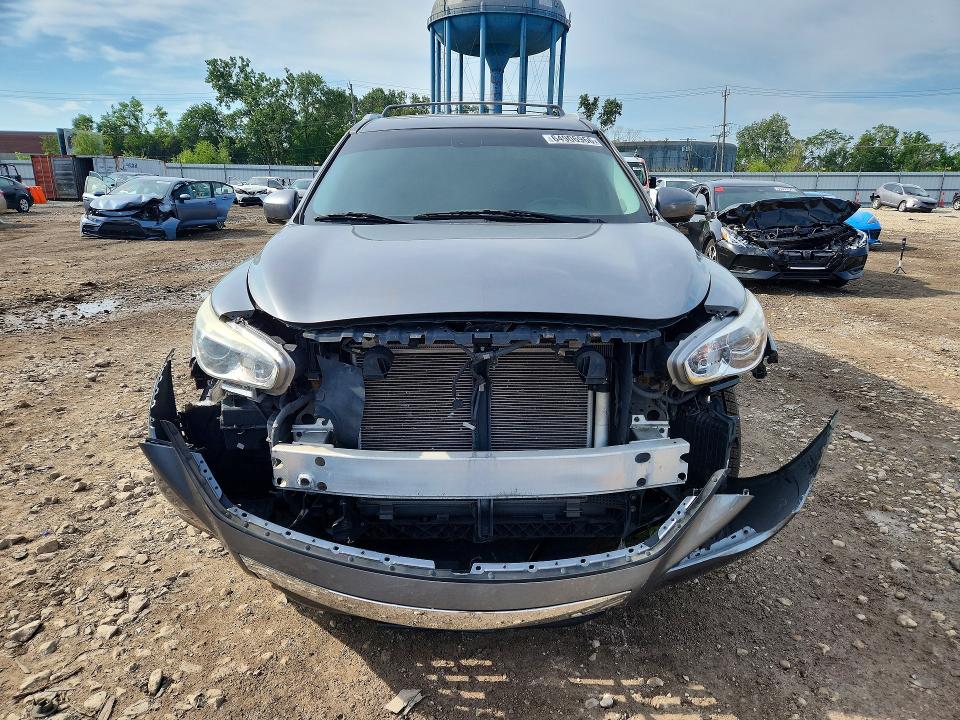 Продажа на аукционе авто 2015 Infiniti Qx60, vin: 5N1AL0MM1FC532837, номер лота: 64906966