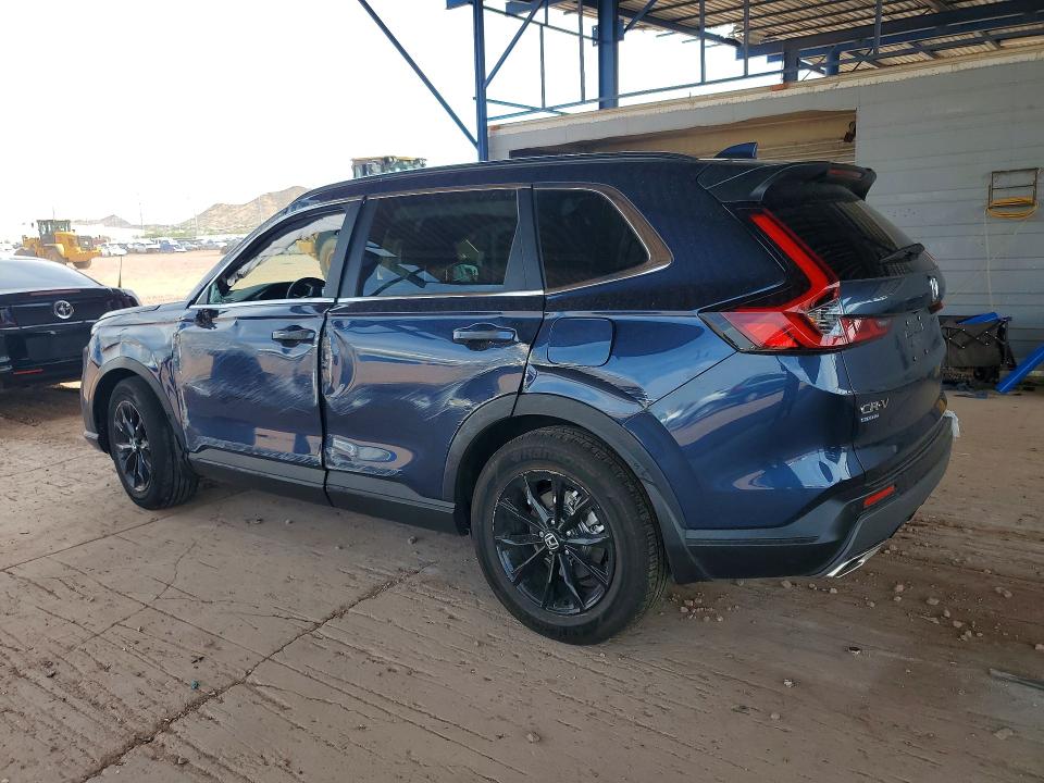 Продаж на аукціоні авто 2025 Honda Cr-v, vin: 5J6RS5H81SL014719, номер лоту: 65141216
