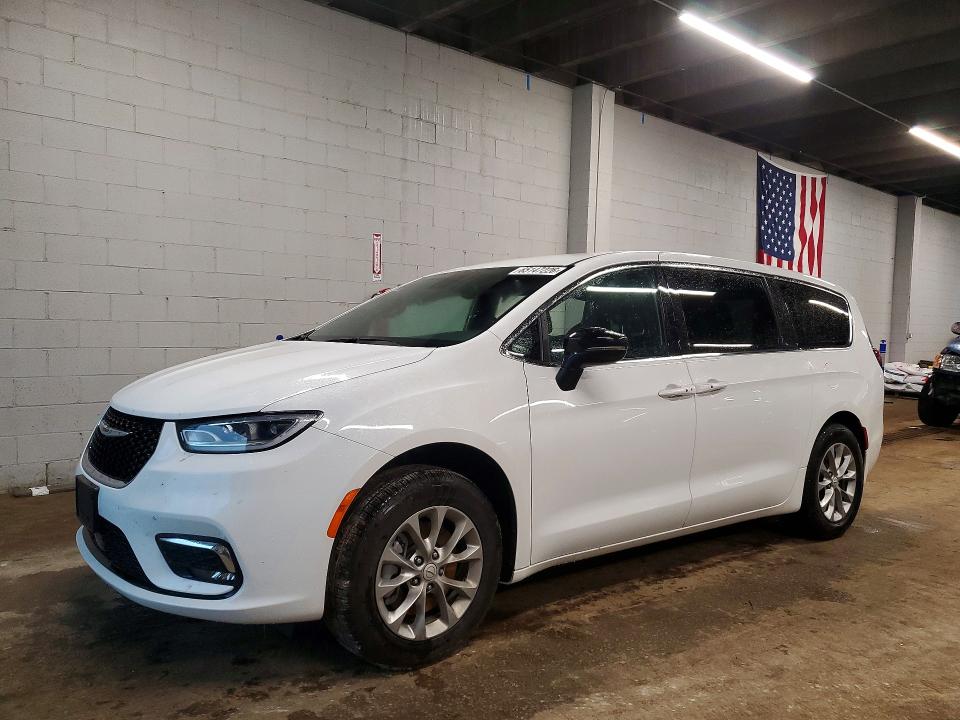 2026 Chrysler Pacifica მანქანა იყიდება აუქციონზე, vin: 2C4RC3BG6TR174384, აუქციონის ნომერი: 65147226