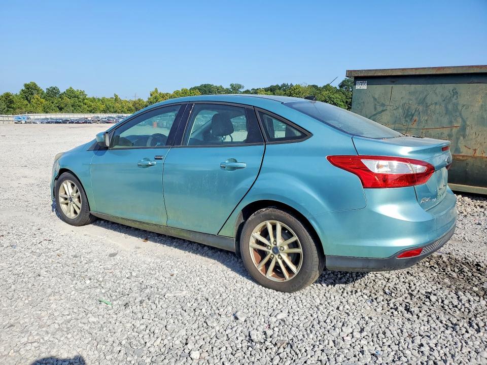 Продажа на аукционе авто 2012 Ford Focus, vin: 1FAHP3F26CL122153, номер лота: 65367276