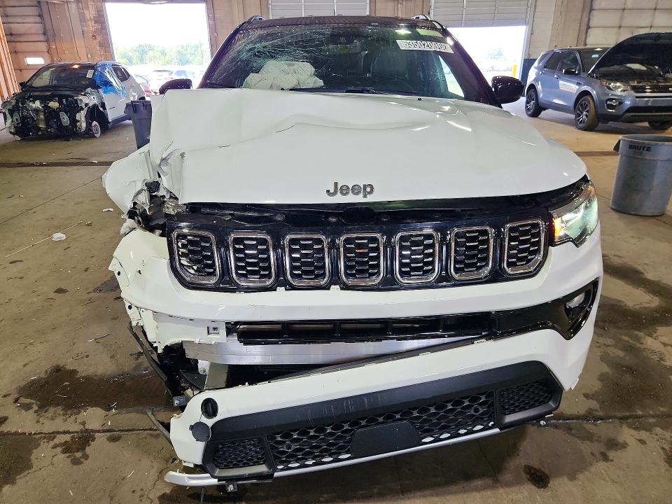 Aukcja sprzedaży 2025 Jeep Compass, vin: 3C4NJDCN5ST621239, numer aukcji: 63502096