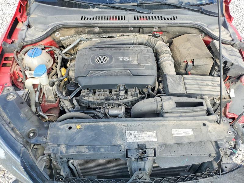 2016 Volkswagen Jetta მანქანა იყიდება აუქციონზე, vin: 3VWD17AJXGM243169, აუქციონის ნომერი: 66351306