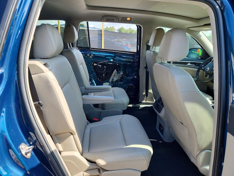 Продажа на аукционе авто 2019 Volkswagen Atlas, vin: 1V2RR2CAXKC610422, номер лота: 63907606