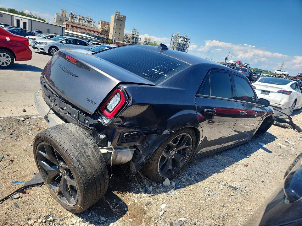 Aukcja sprzedaży 2021 Chrysler 300, vin: 2C3CCAAG8MH640632, numer aukcji: 62237436