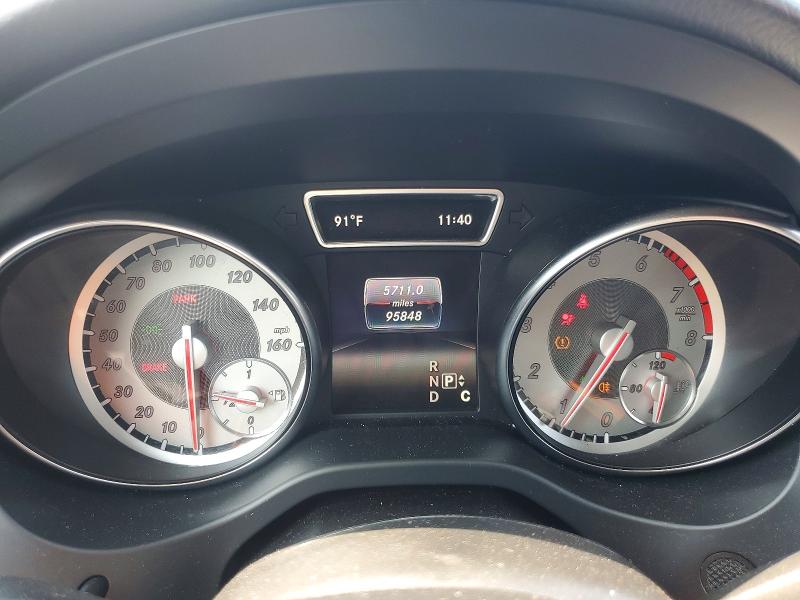 Auction sale of the 2016 Mercedes-benz Cla, vin: WDDSJ4GB7GN374726, lot number: 65099806