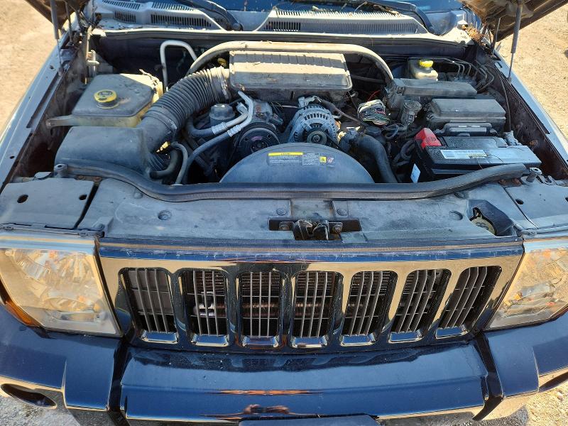Продажа на аукционе авто 2007 Jeep Commander, vin: 1J8HG48K97C546177, номер лота: 65714706