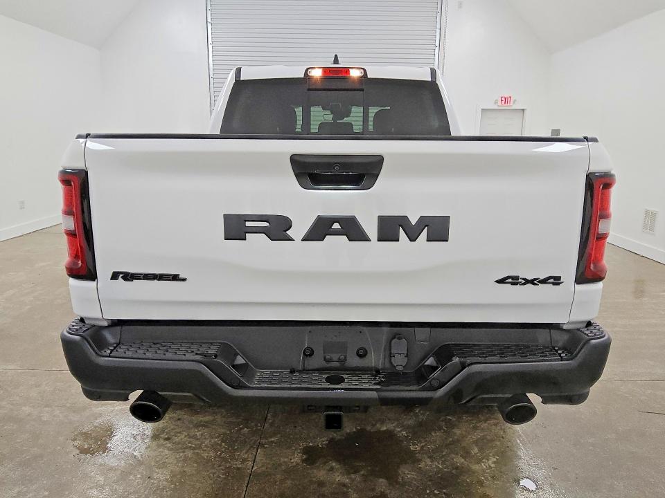 Aukcja sprzedaży 2025 Ram 1500, vin: 1C6SRFLP9SN636794, numer aukcji: 62590616