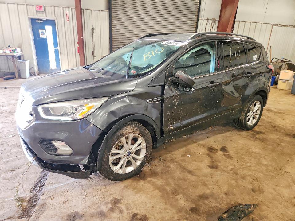 Aukcja sprzedaży 2017 Ford Escape, vin: 1FMCU0GD8HUE70125, numer aukcji: 64805166