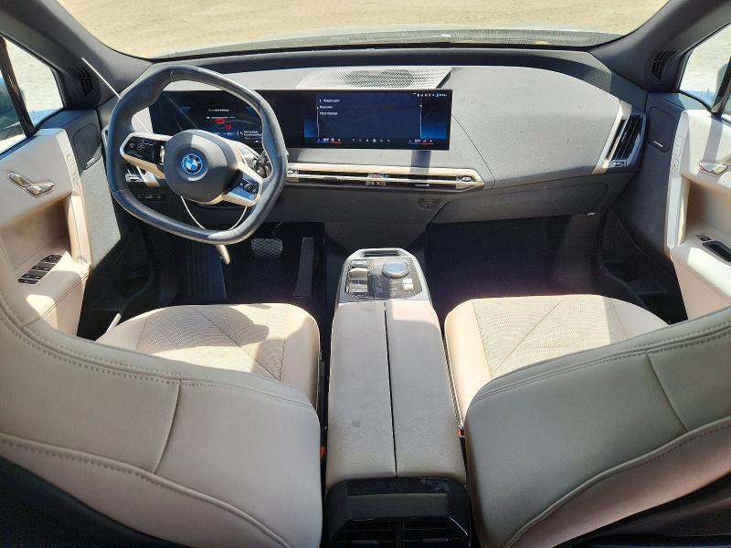 Продаж на аукціоні авто 2025 Bmw Ix, vin: WB523CF09SCT23050, номер лоту: 64826056