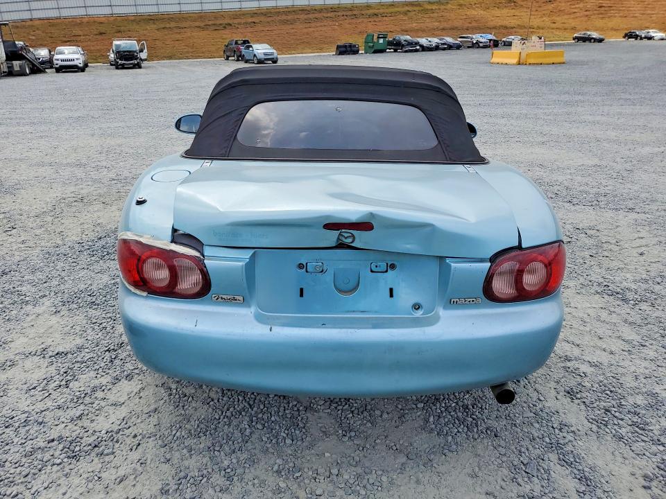 65232156 :رقم المزاد ، JM1NB353920232877 vin ، 2002 Mazda Mx-5 Miata مزاد بيع