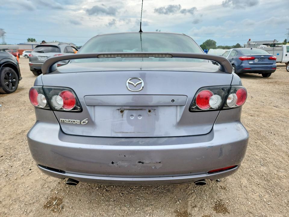 Aukcja sprzedaży 2007 Mazda 6, vin: 1YVHP80C275M43491, numer aukcji: 65555356