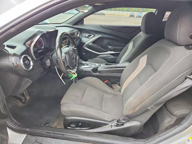 64514346 :رقم المزاد ، 1G1FB1RX7J0188939 vin ، 2018 Chevrolet Camaro مزاد بيع