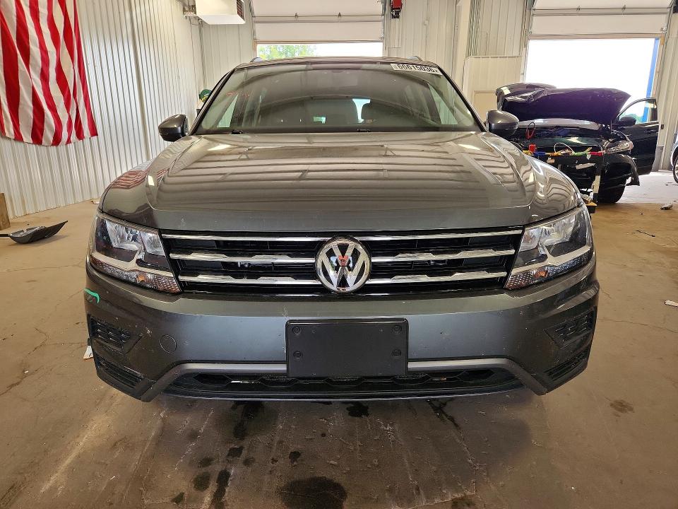 2019 Volkswagen Tiguan მანქანა იყიდება აუქციონზე, vin: 3VV2B7AX7KM198293, აუქციონის ნომერი: 66615036