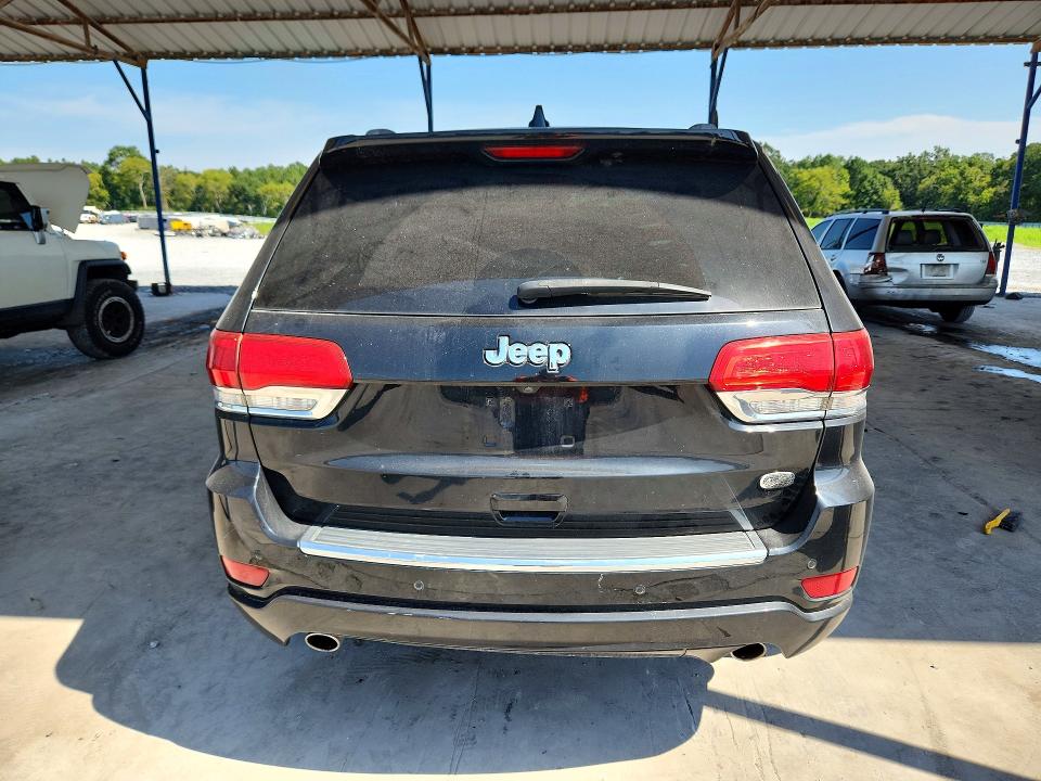 Aukcja sprzedaży 2018 Jeep Grand Cherokee, vin: 1C4RJECG1JC247151, numer aukcji: 64611966