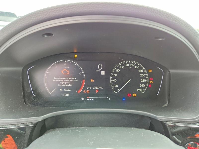 66723796 :رقم المزاد ، 2HGFE2F39NH122501 vin ، 2022 Honda Civic مزاد بيع