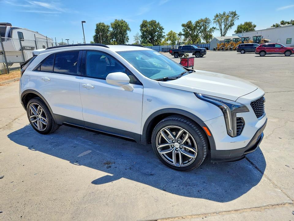Продаж на аукціоні авто 2019 Cadillac Xt4, vin: 1GYFZER40KF159520, номер лоту: 65202436