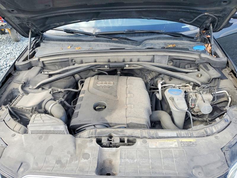 Aukcja sprzedaży 2017 Audi Q5, vin: WA1M2AFP5HA069756, numer aukcji: 63636046