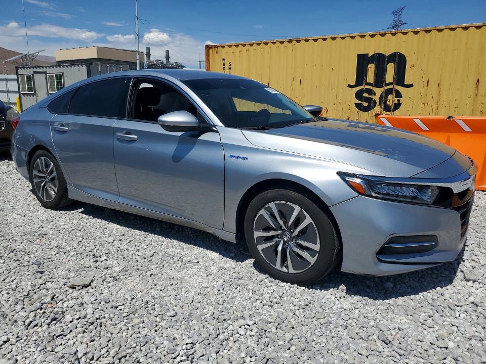 Aukcja sprzedaży 2019 Honda Accord, vin: 1HGCV3F14KA017110, numer aukcji: 66433566