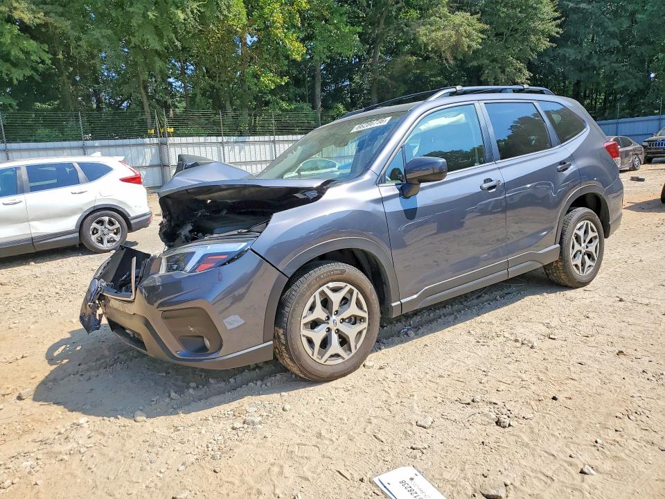 Продажа на аукционе авто 2021 Subaru Forester, vin: JF2SKAJC0MH570008, номер лота: 66286786