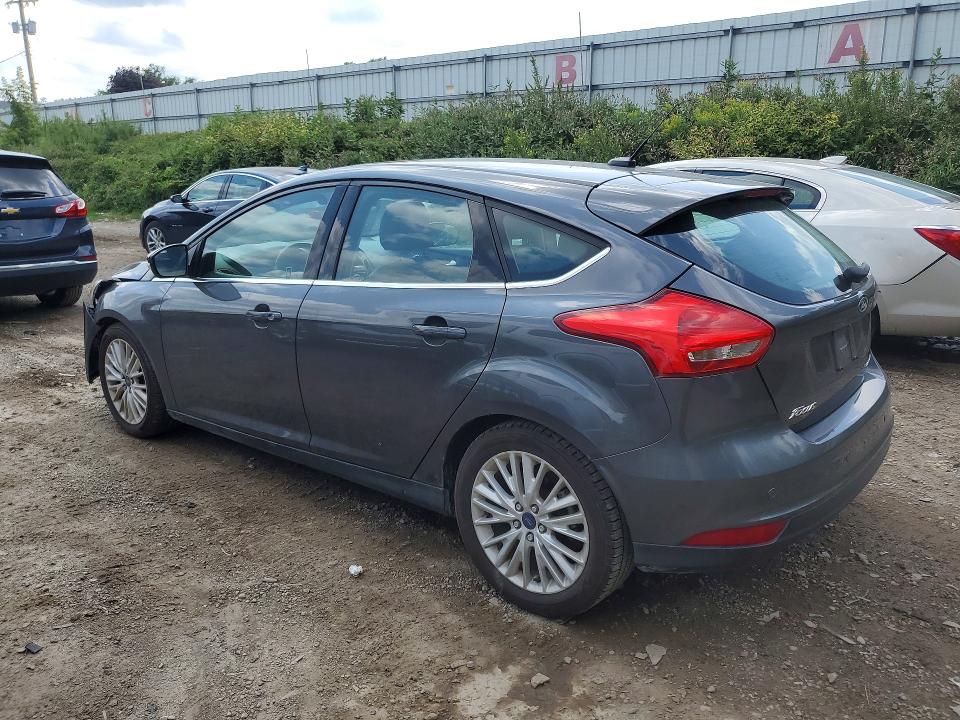 Aukcja sprzedaży 2018 Ford Focus, vin: 1FADP3N2XJL289581, numer aukcji: 64276096