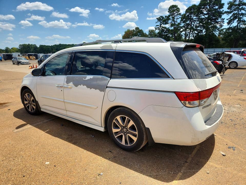 65378446 :رقم المزاد ، 5FNRL5H96EB076006 vin ، 2014 Honda Odyssey مزاد بيع