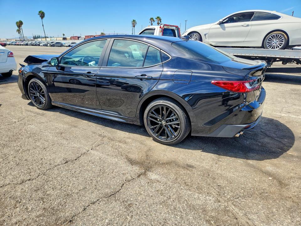 Продажа на аукционе авто 2025 Toyota Camry, vin: 4T1DAACK3SU115801, номер лота: 65472736