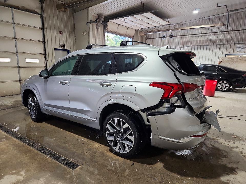 2022 Hyundai Santa Fe მანქანა იყიდება აუქციონზე, vin: 5NMS5DAL2NH446734, აუქციონის ნომერი: 67182206