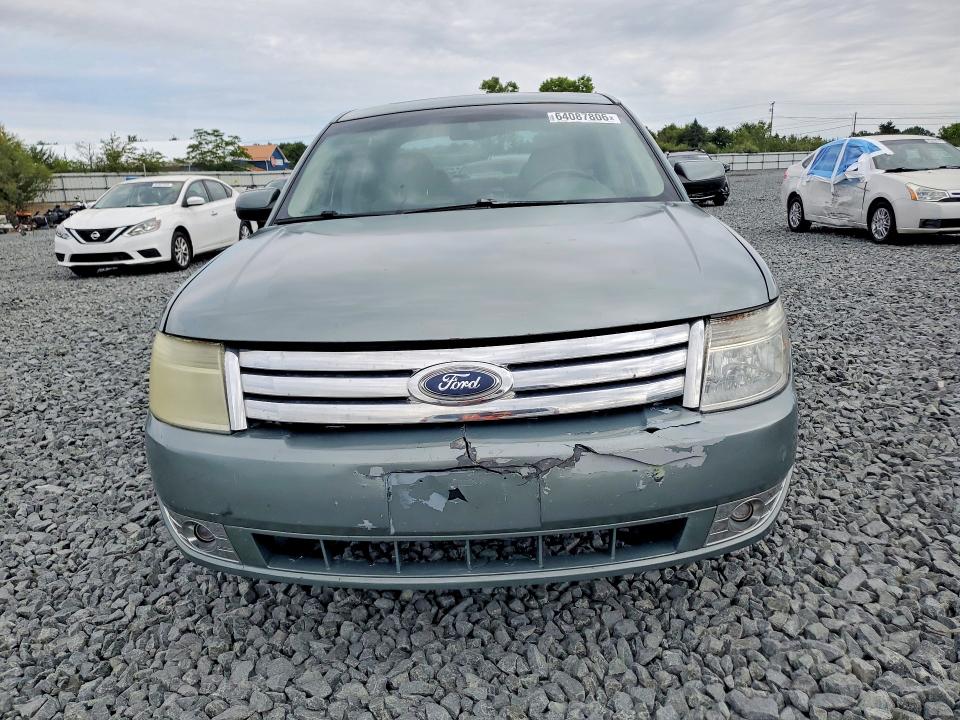 64087806 :رقم المزاد ، 1FAHP24W08G111472 vin ، 2008 Ford Taurus مزاد بيع
