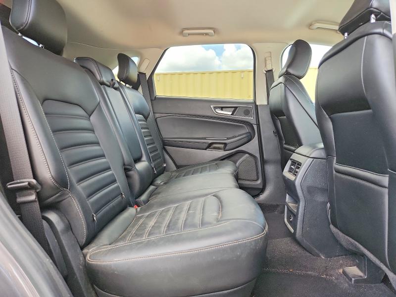 66527736 :رقم المزاد ، 2FMPK4J98MBA21658 vin ، 2021 Ford Edge مزاد بيع
