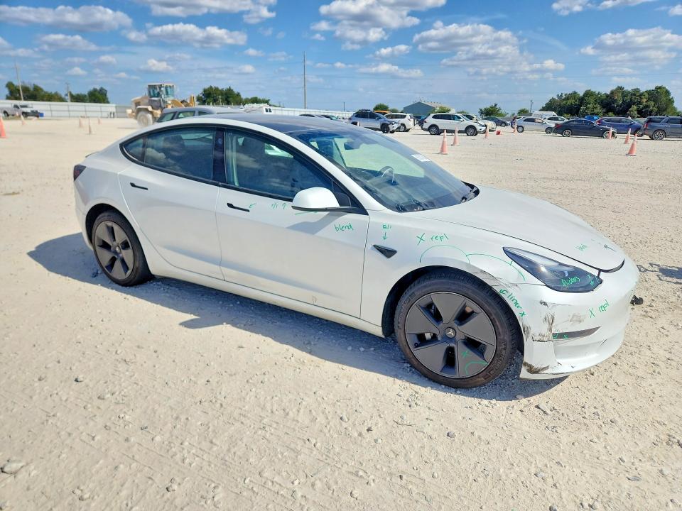 Aukcja sprzedaży 2023 Tesla Model 3, vin: 5YJ3E1EA5PF577270, numer aukcji: 65507366