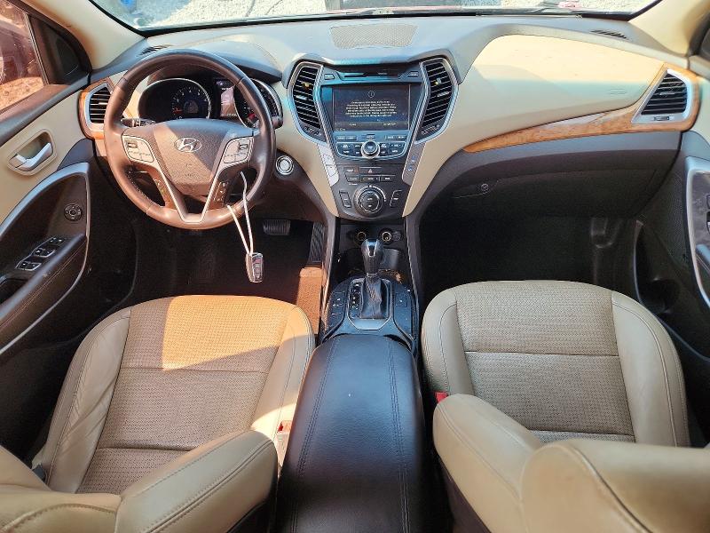65806796 :رقم المزاد ، 5XYZU3LA7EG188342 vin ، 2014 Hyundai Santa Fe Sport مزاد بيع