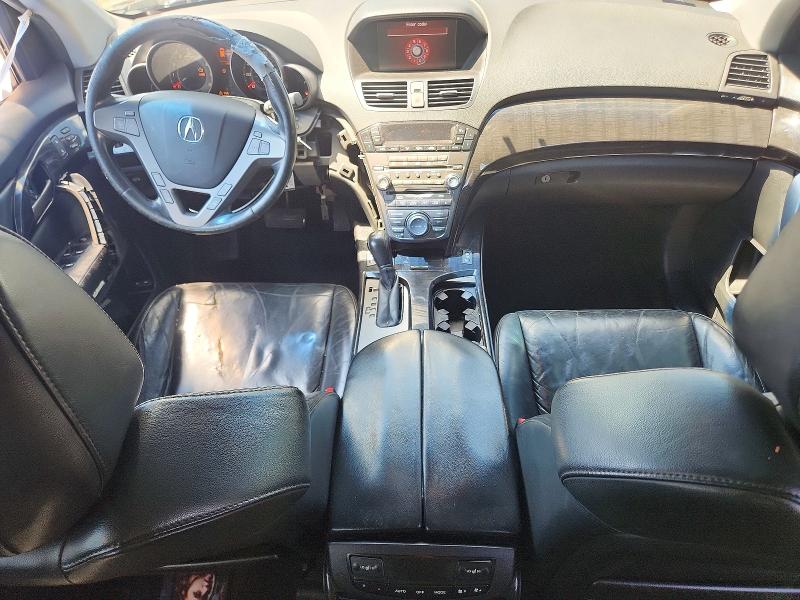 Продажа на аукционе авто 2007 Acura Mdx, vin: 2HNYD28407H517406, номер лота: 63400006