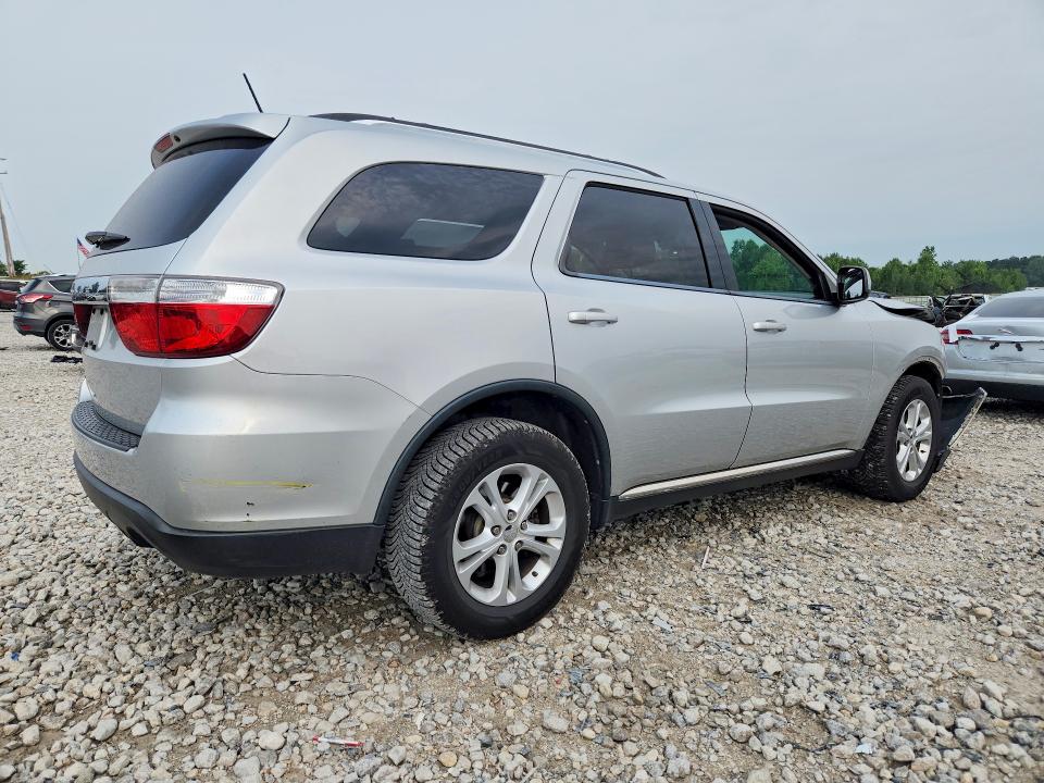 Продаж на аукціоні авто 2013 Dodge Durango, vin: 1C4RDJAG7DC601374, номер лоту: 64449236