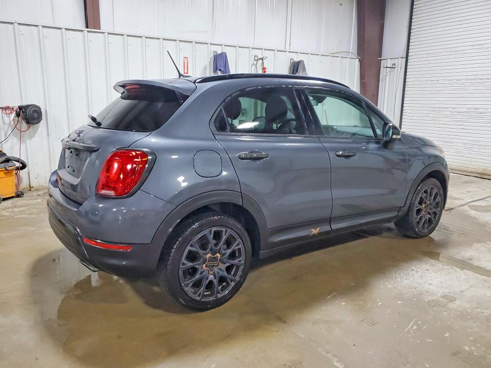 Продажа на аукционе авто 2017 Fiat 500x, vin: ZFBCFXCB1HP612652, номер лота: 65148566