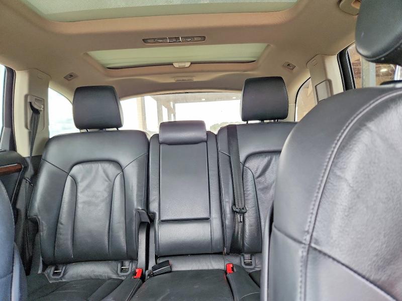 63700146 :رقم المزاد ، WA1LMAFE8DD004879 vin ، 2013 Audi Q7 مزاد بيع