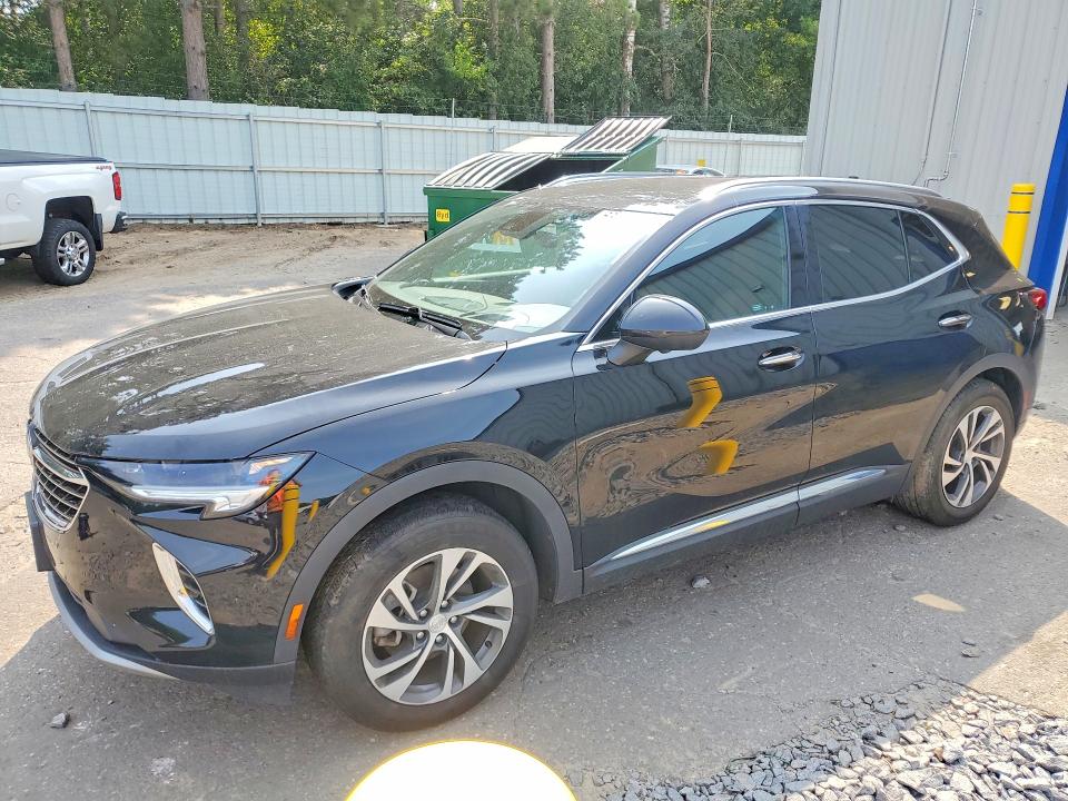 Aukcja sprzedaży 2021 Buick Envision, vin: LRBFZPR45MD011085, numer aukcji: 63905866