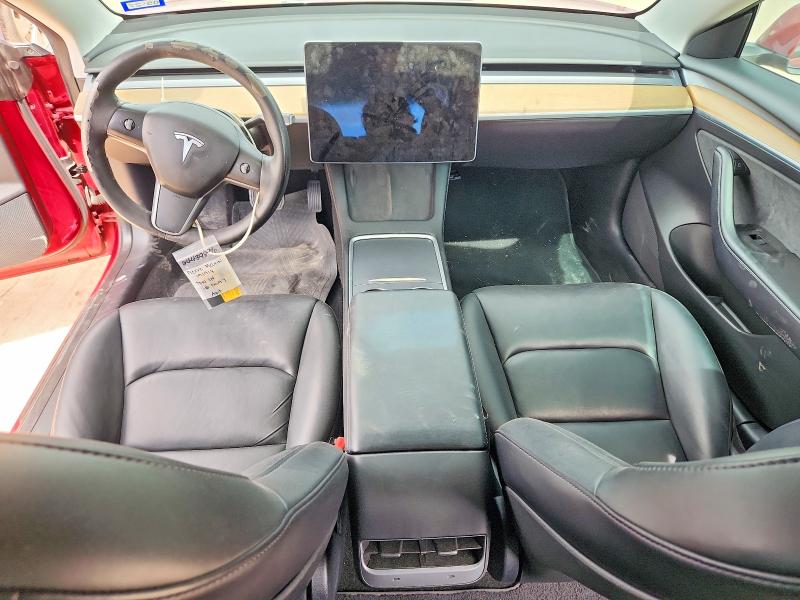 Aukcja sprzedaży 2022 Tesla Model 3, vin: 5YJ3E1EA0NF191918, numer aukcji: 64439896