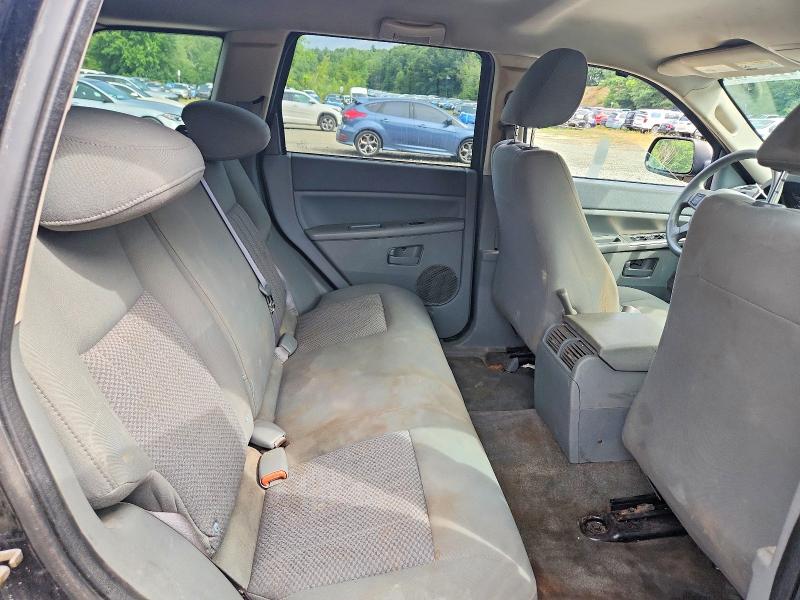 Продажа на аукционе авто 2006 Jeep Grand Cherokee, vin: 1J4GR48K06C233007, номер лота: 65104266