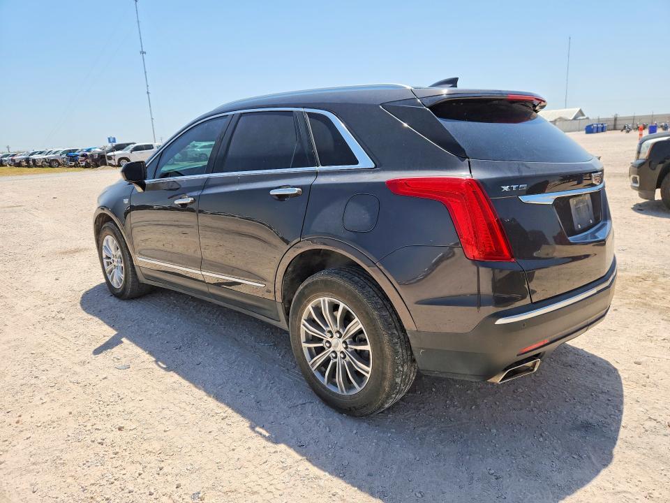 Продажа на аукционе авто 2018 Cadillac Xt5, vin: 1GYKNARS0JZ233565, номер лота: 64489396