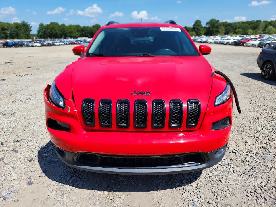Aukcja sprzedaży 2017 Jeep Cherokee, vin: 1C4PJLDB2HW604568, numer aukcji: 64654046
