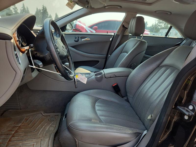 Продаж на аукціоні авто 2008 Mercedes-benz Cls, vin: WDDDJ72X68A123993, номер лоту: 63487726