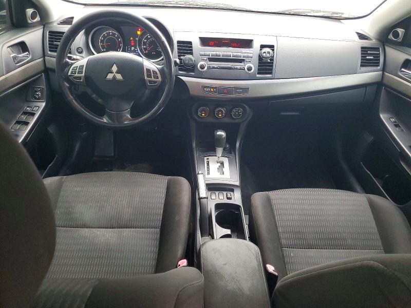 63803086 :رقم المزاد ، JA32V2FW8DU017983 vin ، 2013 Mitsubishi Lancer مزاد بيع