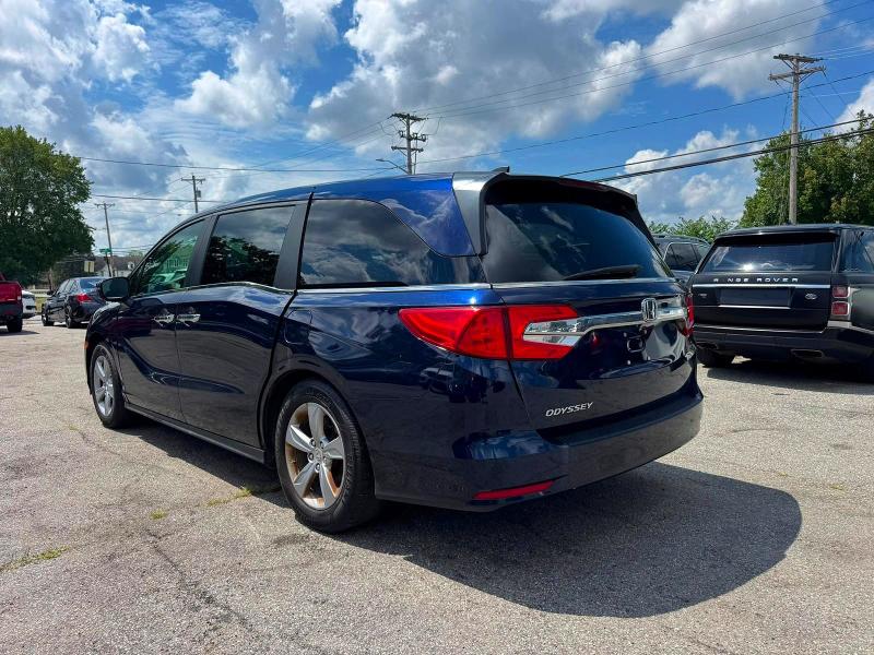 Aukcja sprzedaży 2018 Honda Odyssey, vin: 5FNRL6H59JB071475, numer aukcji: 64145246