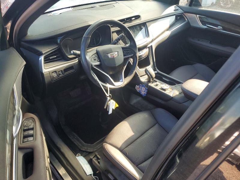 Продажа на аукционе авто 2021 Cadillac Xt6, vin: 1GYKPDRS0MZ106749, номер лота: 65396186