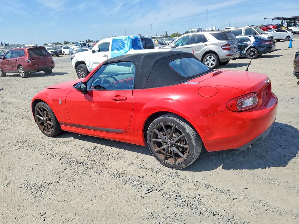 Продажа на аукционе авто 2015 Mazda Mx-5 Miata, vin: JM1NC2LF8F0240298, номер лота: 64752376
