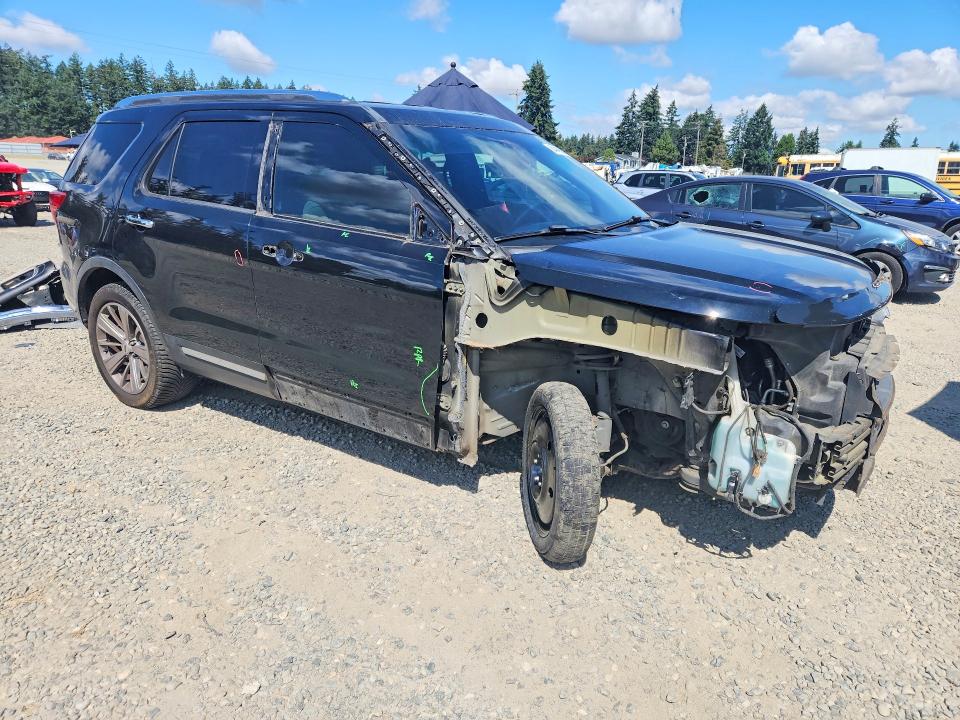 Aukcja sprzedaży 2018 Ford Explorer, vin: 1FM5K8F85JGB66577, numer aukcji: 64449386