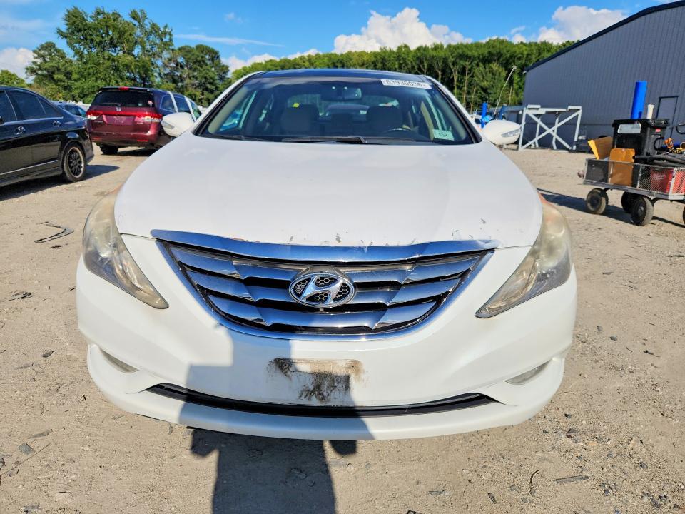 Продажа на аукционе авто 2013 Hyundai Sonata, vin: 5NPEC4ACXDH786184, номер лота: 63930036