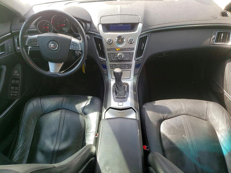 66133746 :رقم المزاد ، 1G6DF577X90139522 vin ، 2009 Cadillac Cts مزاد بيع